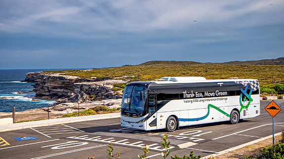 Pensa Ecologico, Muoviti Green: Yutong Bus Completa la Sfida di Autonomia della Batteria in Australia, Promuovendo la Trasformazione Elettrica del Trasporto Pubblico con una Piattaforma Tecnologica Innovativa